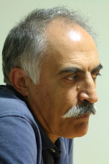 تصویری شخصی از علیرضا شجاع‌نوری، تهیه کننده و بازیگر سینما و تلویزیون