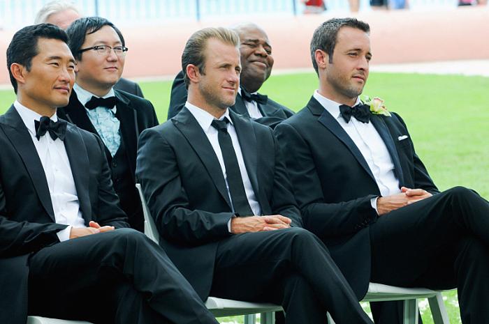  سریال تلویزیونی Hawaii Five-0 با حضور Scott Caan، Daniel Dae Kim و Alex O'Loughlin