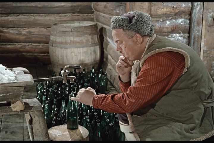  فیلم سینمایی Bootleggers به کارگردانی Leonid Gayday