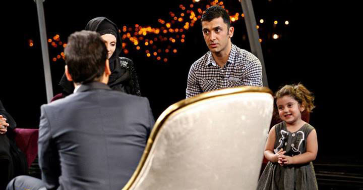  برنامه تلویزیونی ماه عسل به کارگردانی محمد پیوندی و مهرداد طاهری