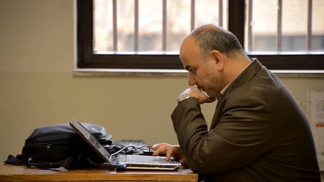  فیلم سینمایی یزدان پرست به کارگردانی محمد جعفر مستشرق