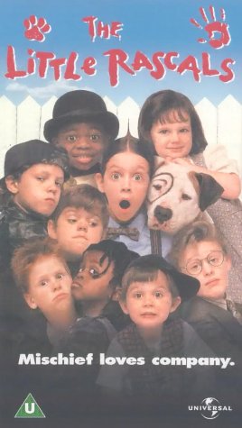  فیلم سینمایی The Little Rascals به کارگردانی Penelope Spheeris