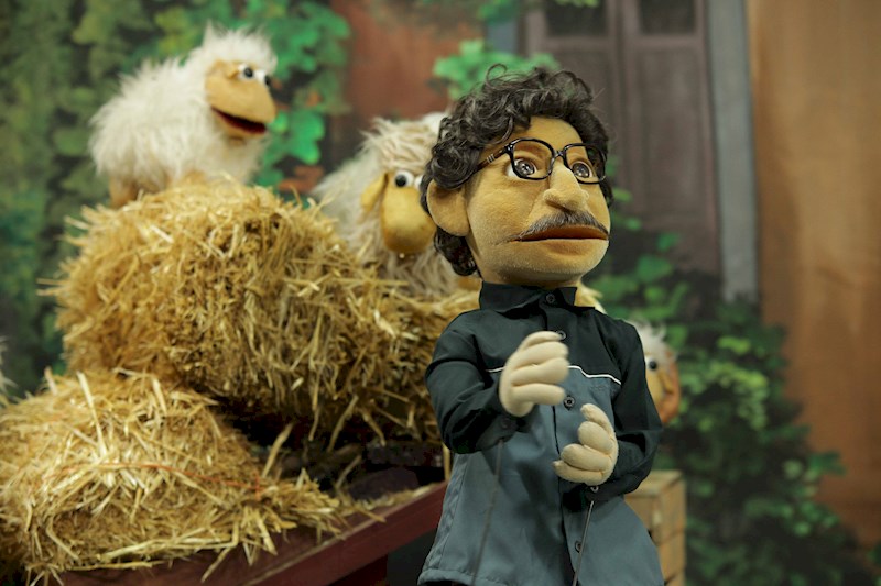  برنامه تلویزیونی ماما هوت به کارگردانی رزیتا غفاری