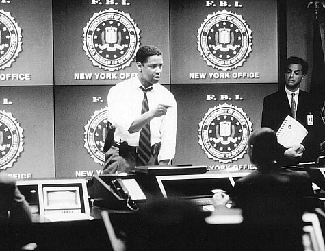  فیلم سینمایی تحت محاصره با حضور دنزل واشنگتن