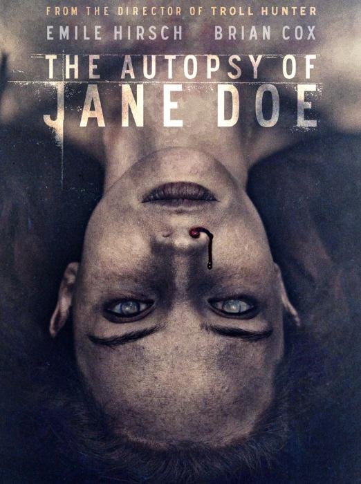  فیلم سینمایی The Autopsy of Jane Doe به کارگردانی André Øvredal