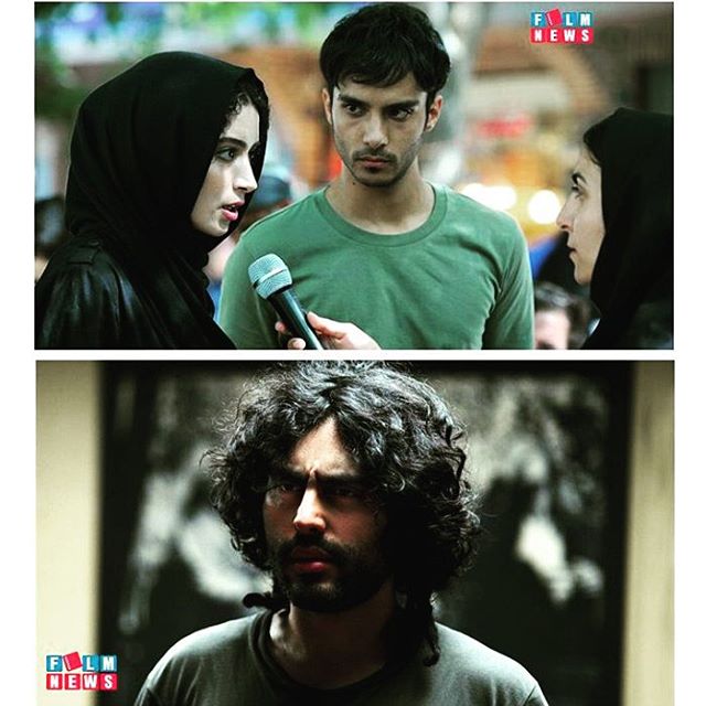 تصویری شخصی از ساعد سهیلی، بازیگر سینما و تلویزیون