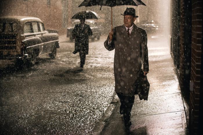  فیلم سینمایی Bridge of Spies با حضور تام هنکس