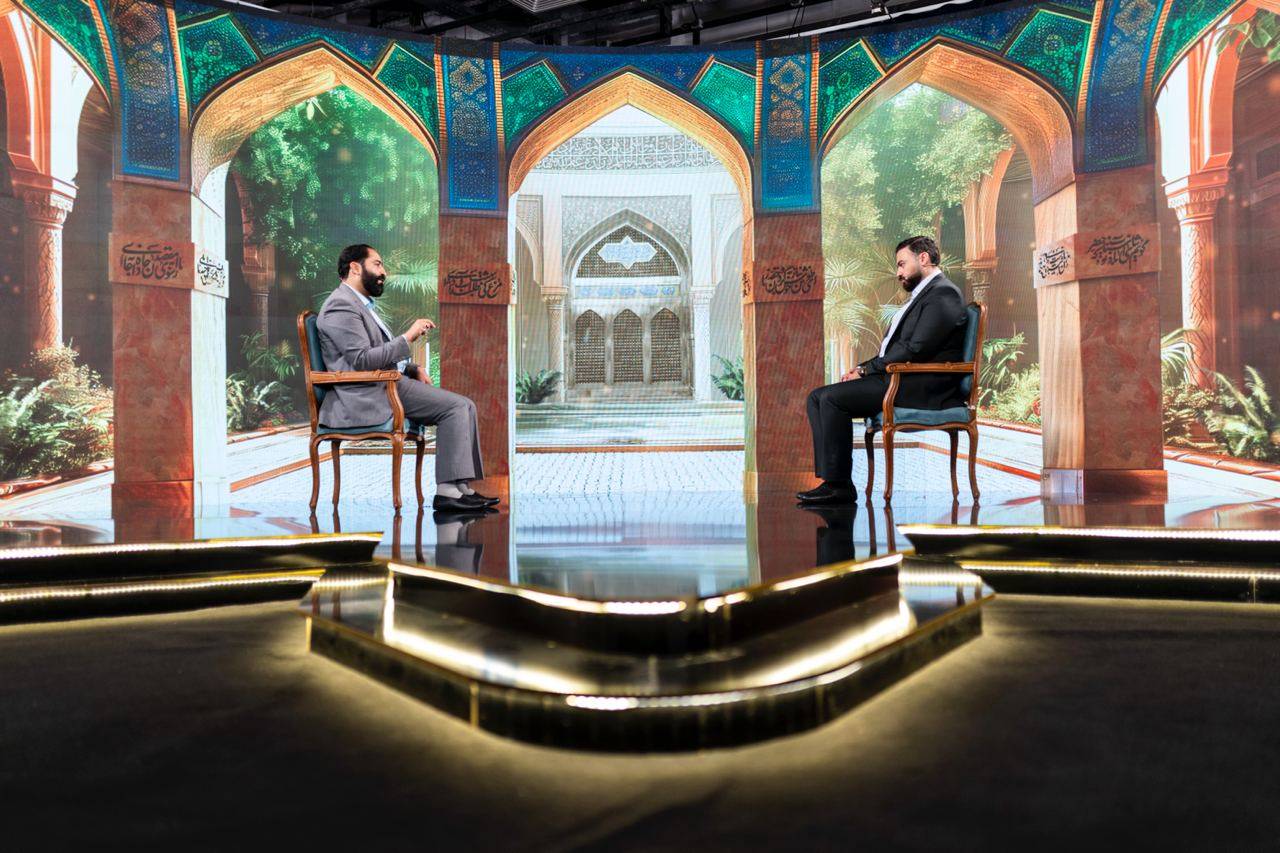  برنامه تلویزیونی پناه 2 به کارگردانی محمد خندان