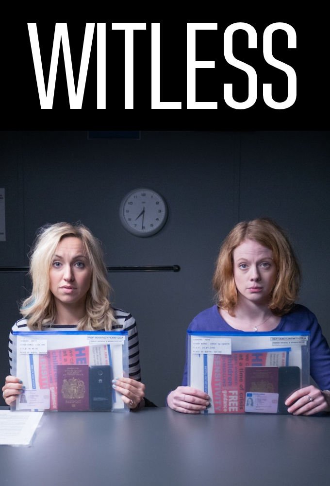  سریال تلویزیونی Witless با حضور Kerry Howard و Zoe Boyle