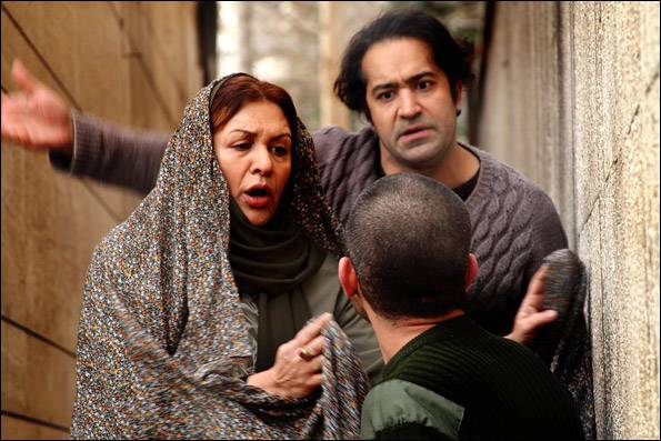  فیلم سینمایی برف به کارگردانی مهدی رحمانی