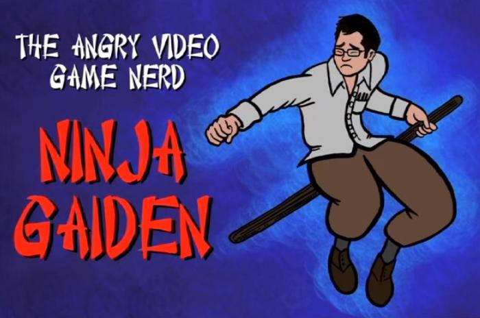  فیلم سینمایی The Angry Video Game Nerd به کارگردانی 