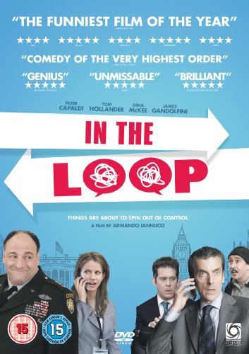  فیلم سینمایی In the Loop به کارگردانی Armando Iannucci