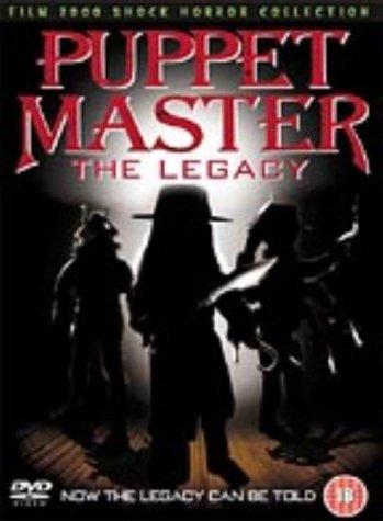  فیلم سینمایی Puppet Master: The Legacy به کارگردانی Charles Band