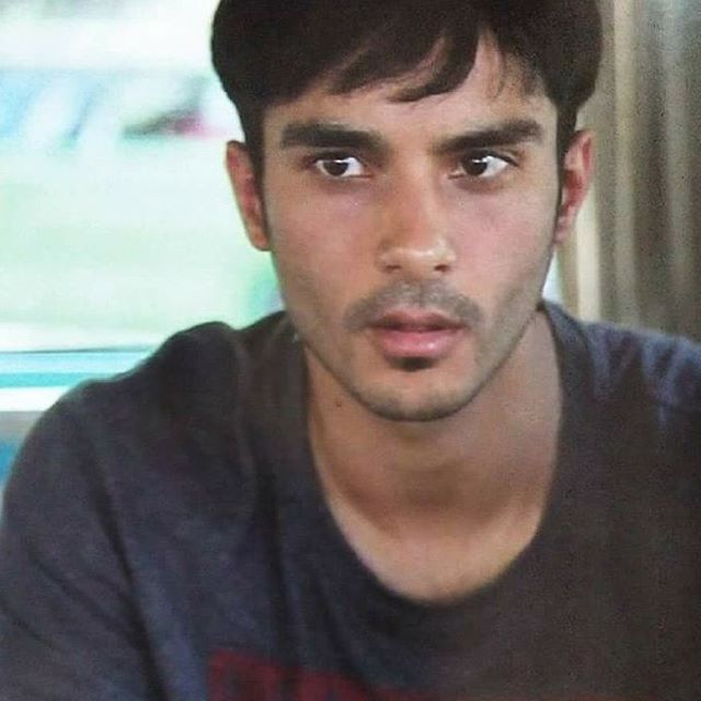 تصویری شخصی از ساعد سهیلی، بازیگر سینما و تلویزیون