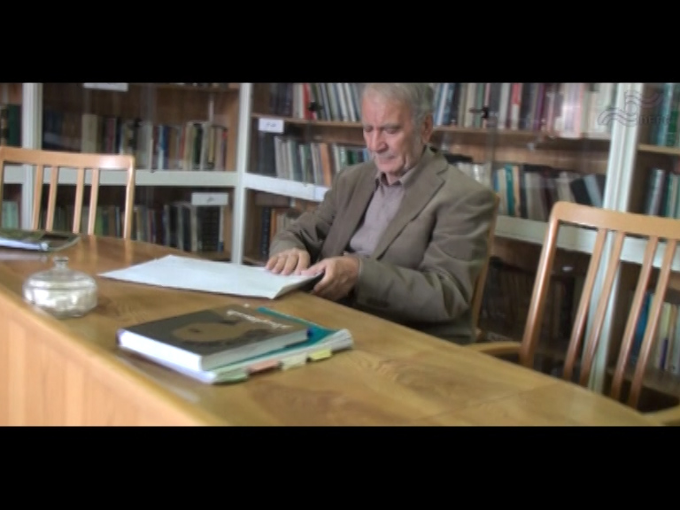  فیلم سینمایی فیلسوف گفتگو به کارگردانی سیدجواد میرهاشمی و کریم فیضی