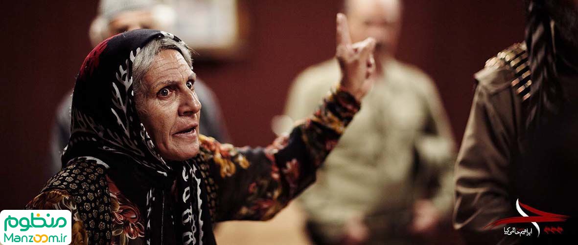  فیلم سینمایی چ (چمران) به کارگردانی ابراهیم حاتمی‌کیا