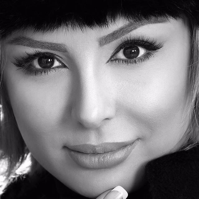 تصویری شخصی از نیوشا ضیغمی، بازیگر سینما و تلویزیون