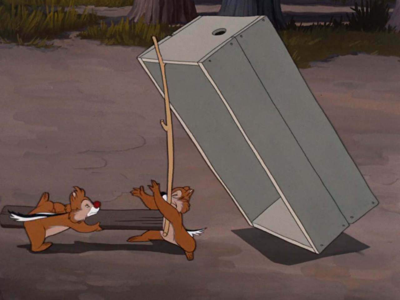  فیلم سینمایی Winter Storage به کارگردانی Jack Hannah