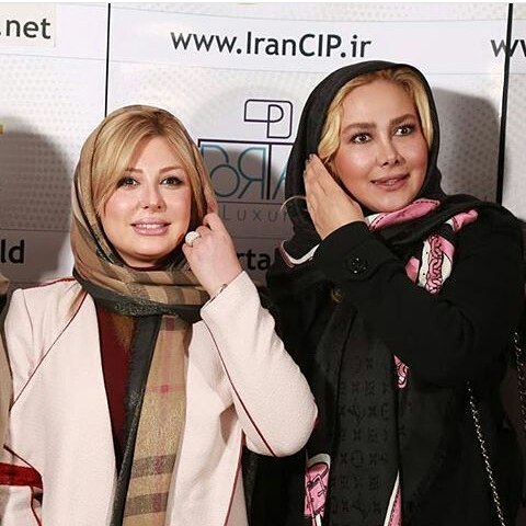 تصویری شخصی از نیوشا ضیغمی، بازیگر سینما و تلویزیون