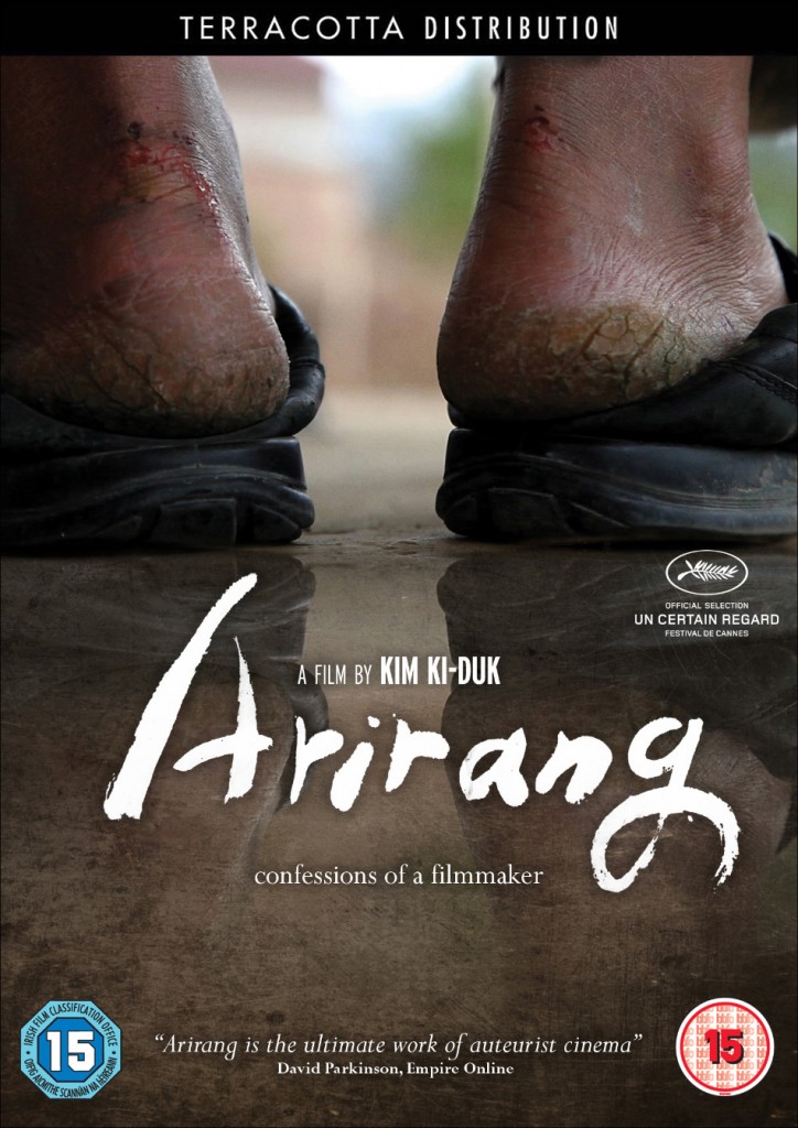  فیلم سینمایی Arirang به کارگردانی Ki-duk Kim