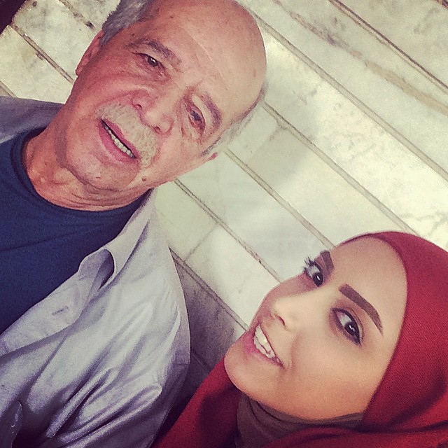 تصویری شخصی از ساناز طاری، بازیگر سینما و تلویزیون