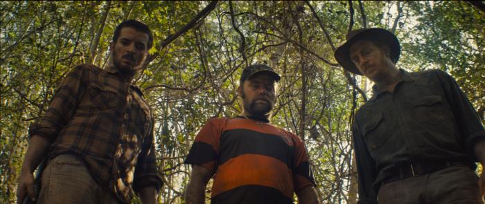  فیلم سینمایی The Ardor به کارگردانی Pablo Fendrik