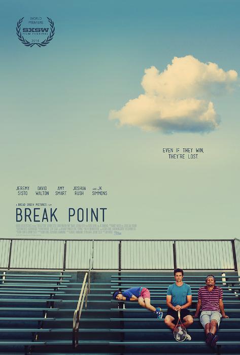  فیلم سینمایی Break Point به کارگردانی Jay Karas