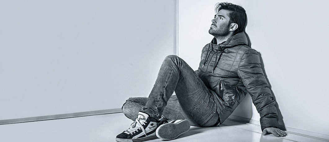 تصویری شخصی از محمدرضا گلزار، بازیگر و مجری سینما و تلویزیون