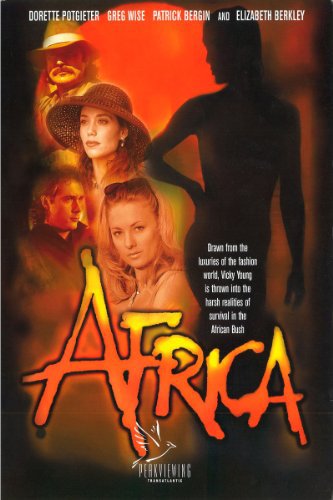 Greg Wise در صحنه فیلم سینمایی Africa به همراه Elizabeth Berkley، Dorette Potgieter و Patrick Bergin