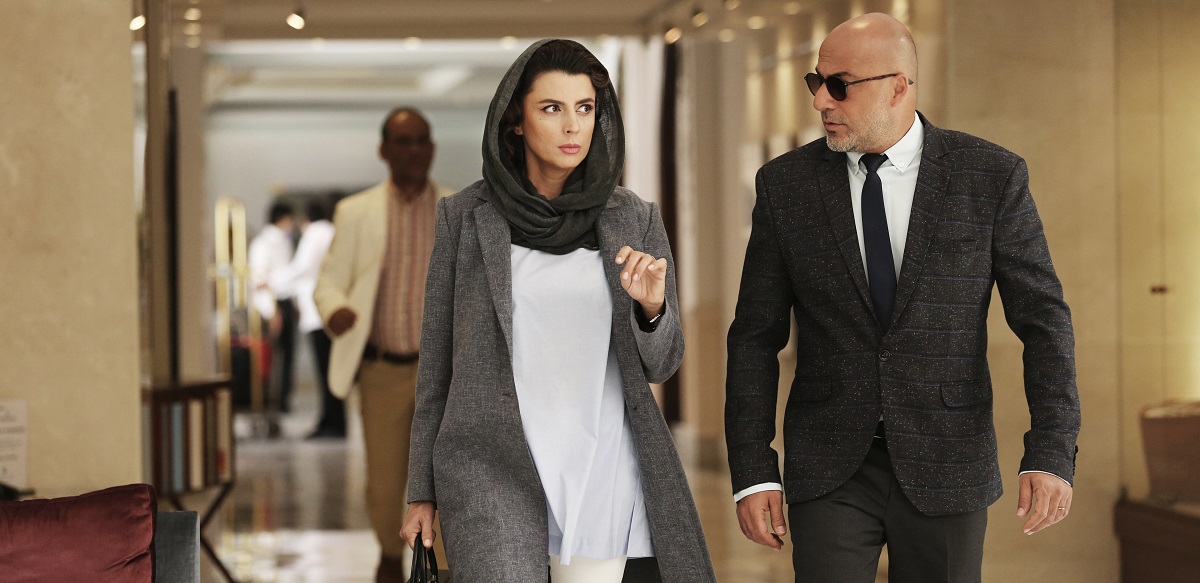  فیلم سینمایی مردی بدون سایه به کارگردانی علیرضا رئیسیان