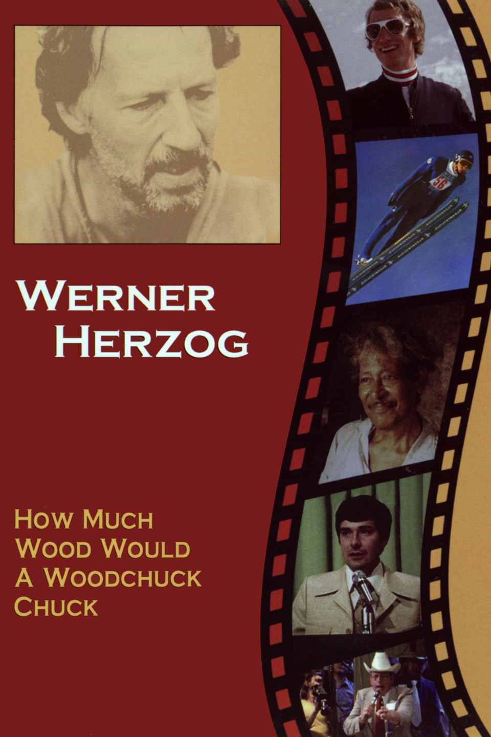  فیلم سینمایی How Much Wood Would a Woodchuck Chuck... به کارگردانی Werner Herzog