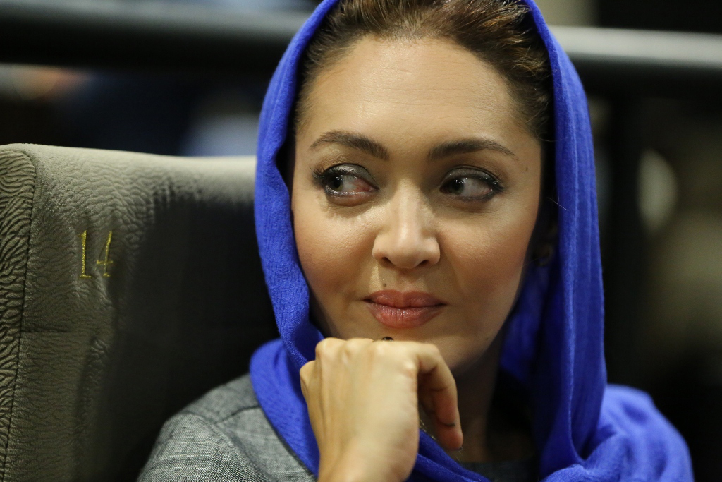 اکران افتتاحیه فیلم سینمایی ربوده شده به کارگردانی بیژن میرباقری