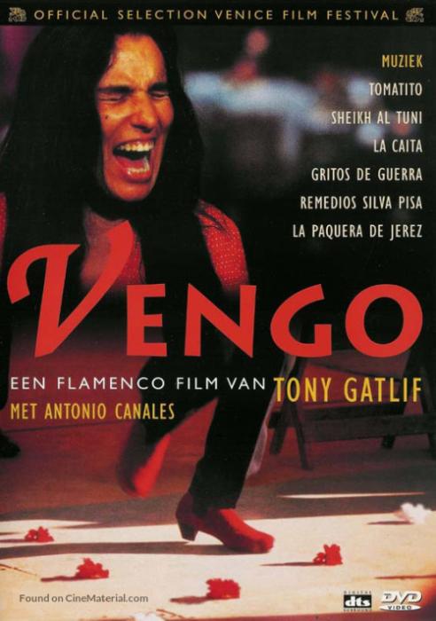  فیلم سینمایی Vengo به کارگردانی Tony Gatlif