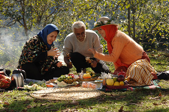  فیلم سینمایی دست‌های خالی به کارگردانی ابوالقاسم طالبی