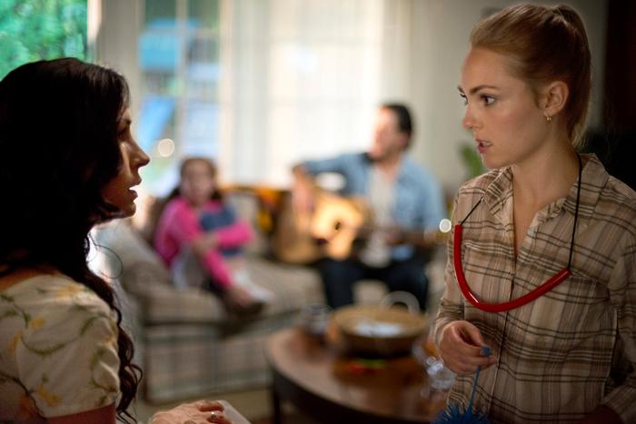  فیلم سینمایی Jack of the Red Hearts با حضور آناسوفیا راب و Famke Janssen