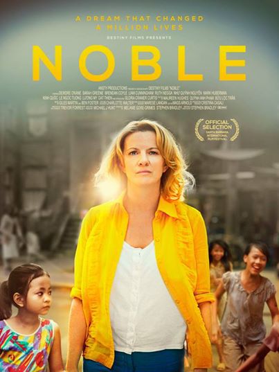  فیلم سینمایی Noble به کارگردانی Stephen Bradley