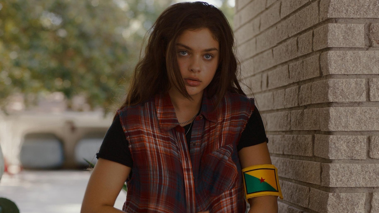 Odeya Rush در صحنه فیلم سینمایی Dear Dictator