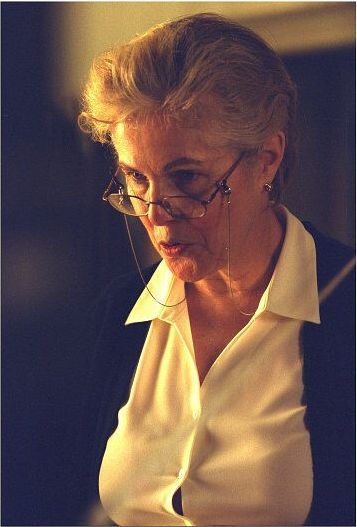 Lynn Redgrave در صحنه فیلم سینمایی Spider