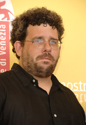 Neil LaBute در صحنه فیلم سینمایی مرد حصیری