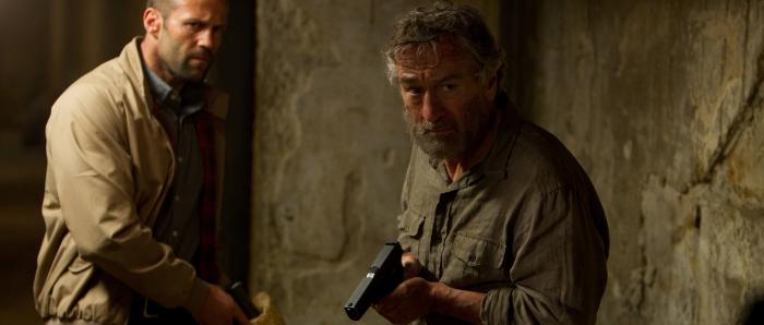  فیلم سینمایی قاتل حرفه ای با حضور رابرت دنیرو و جیسون استاتهم