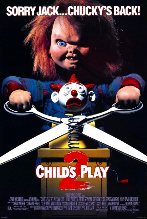  فیلم سینمایی Child's Play 2 به کارگردانی John Lafia