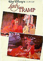  فیلم سینمایی بانو و ولگرد به کارگردانی Clyde Geronimi و Wilfred Jackson