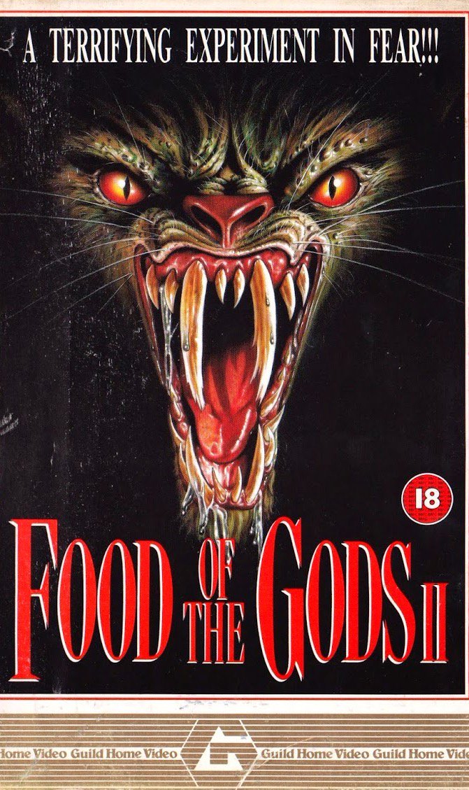  فیلم سینمایی Food of the Gods II به کارگردانی Damian Lee