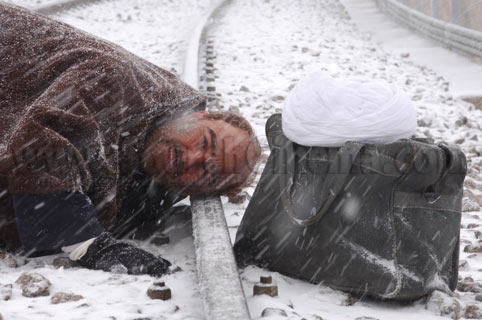  فیلم سینمایی استشهادی برای خدا به کارگردانی علیرضا امینی