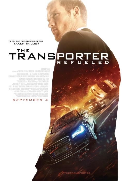  فیلم سینمایی The Transporter Refueled به کارگردانی Camille Delamarre