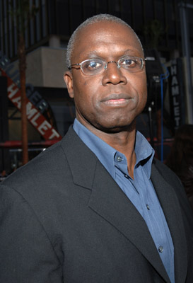 Andre Braugher در صحنه فیلم سینمایی پوزیدون