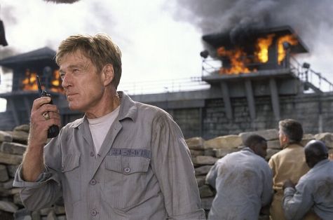  فیلم سینمایی آخرین قلعه با حضور رابرت ردفورد