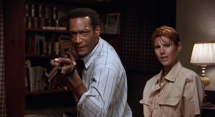  فیلم سینمایی Night of the Living Dead با حضور Tony Todd و Patricia Tallman