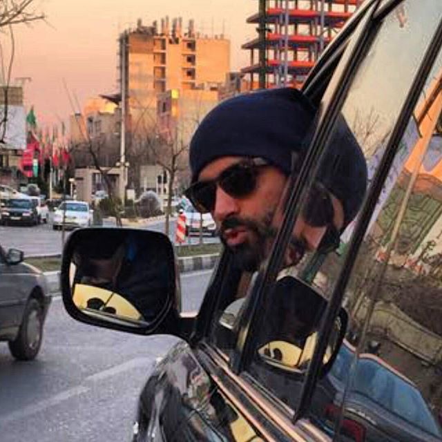 تصویری شخصی از منوچهر هادی، کارگردان و نویسنده سینما و تلویزیون