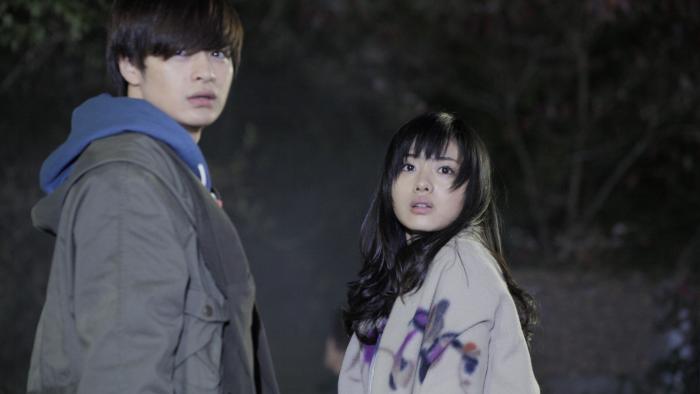  فیلم سینمایی Sadako 3D به کارگردانی 